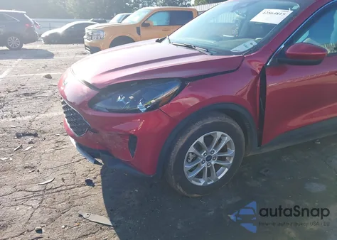 2021 Ford Escape Se z USA, uszkodzony, nr VIN 1FMCU0G64MUB31454